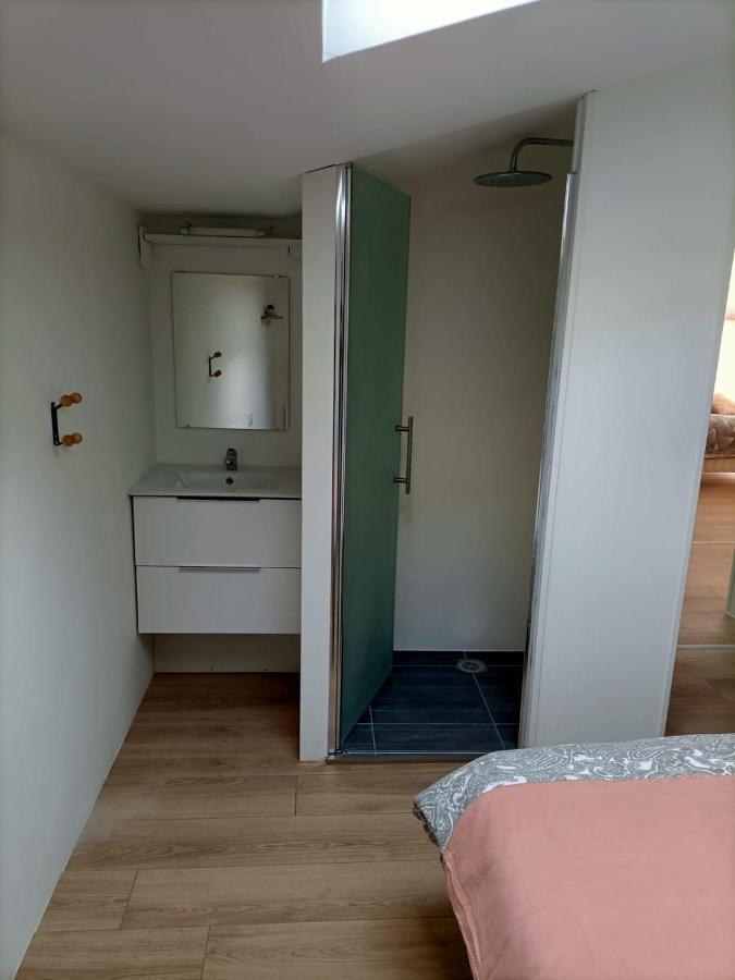 Gite Ambroise La Petite-Boissiere Extérieur photo