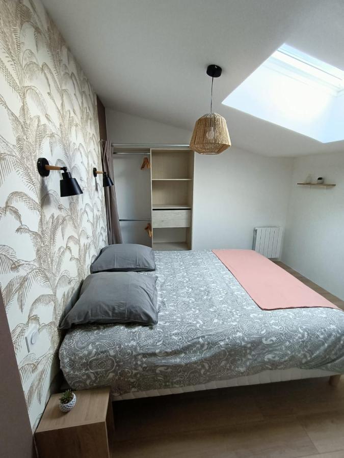 Gite Ambroise La Petite-Boissiere Extérieur photo