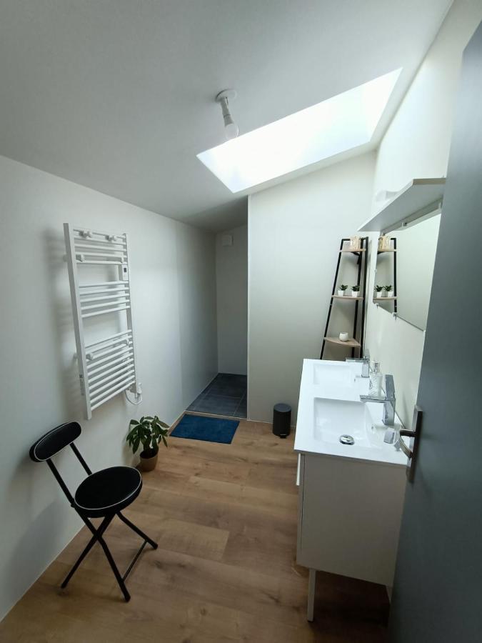 Gite Ambroise La Petite-Boissiere Extérieur photo