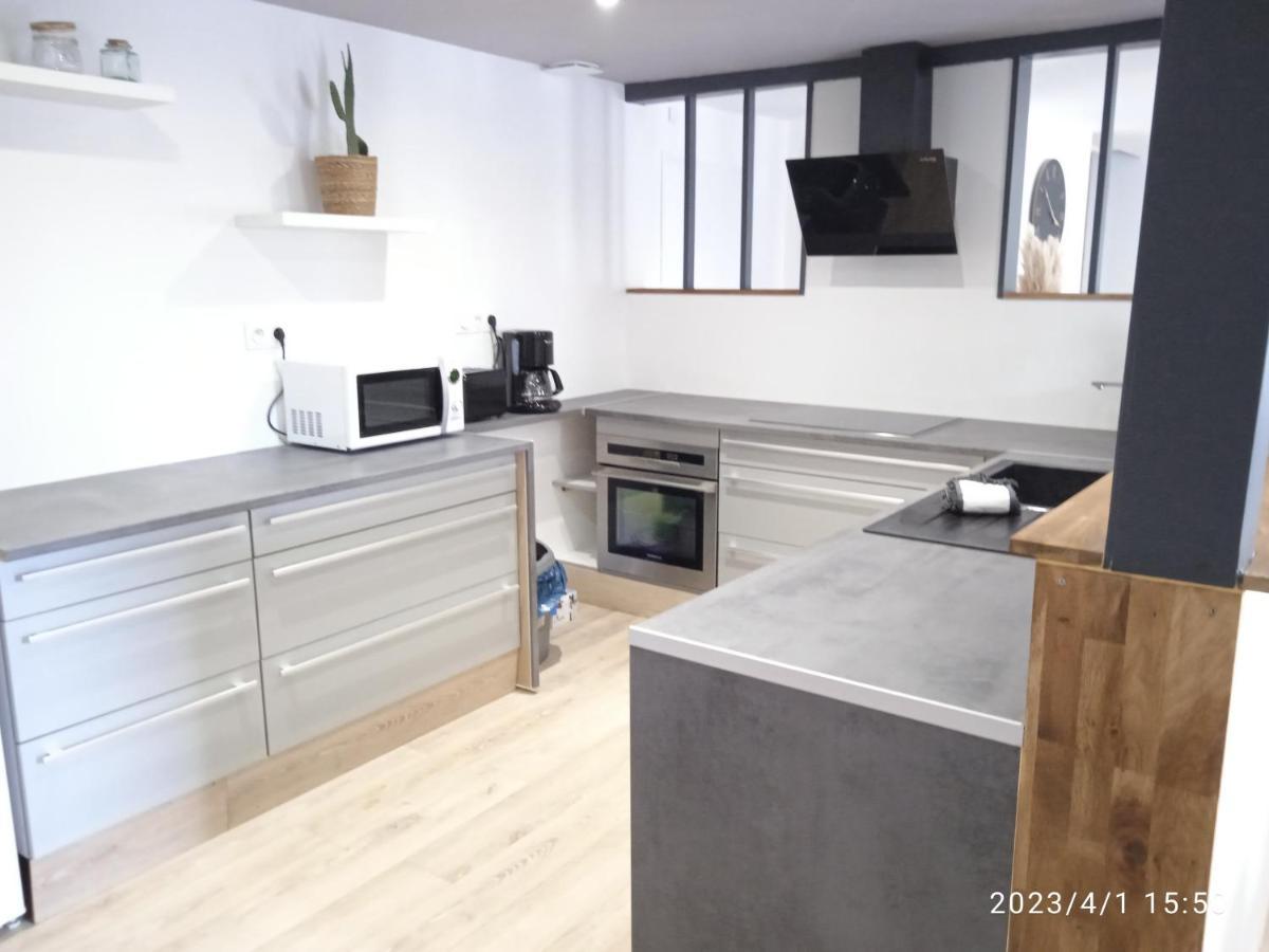 Gite Ambroise La Petite-Boissiere Extérieur photo