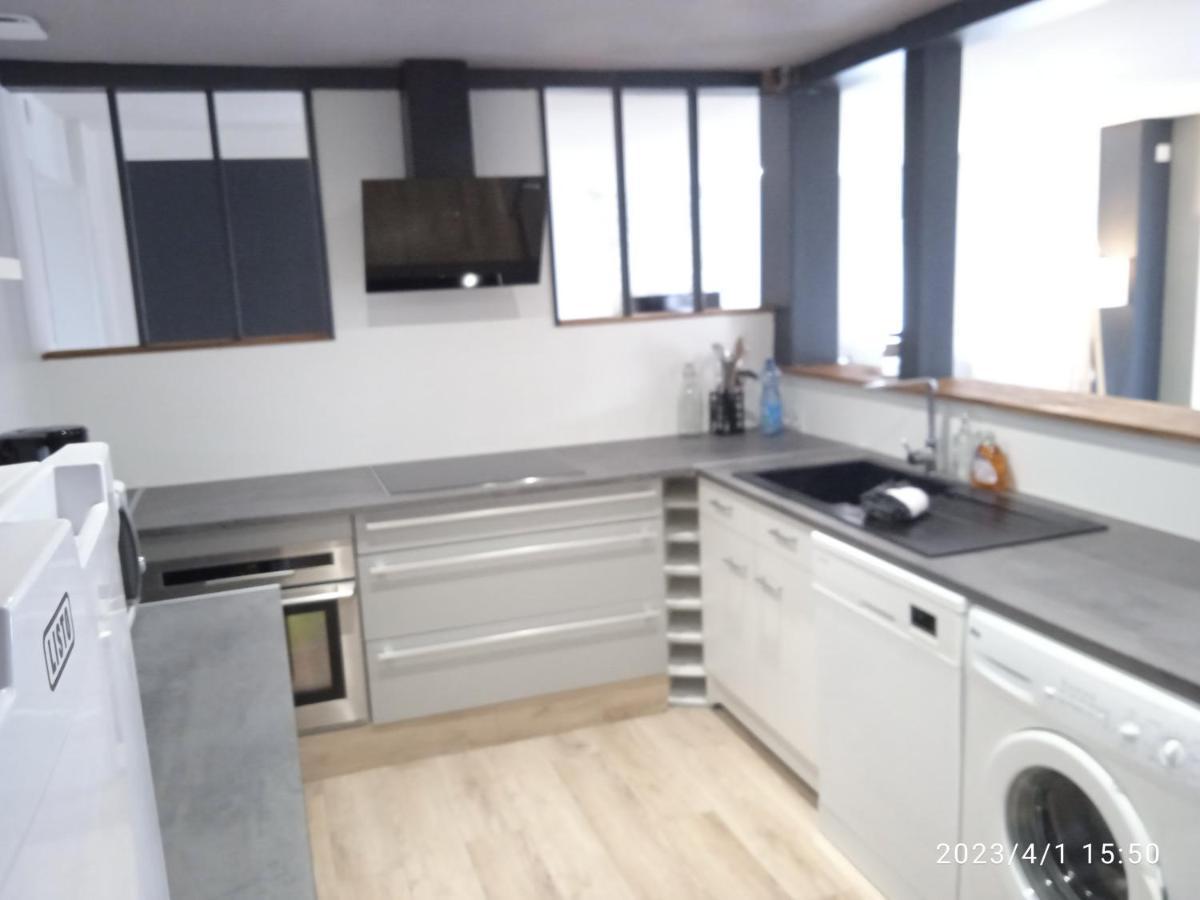 Gite Ambroise La Petite-Boissiere Extérieur photo
