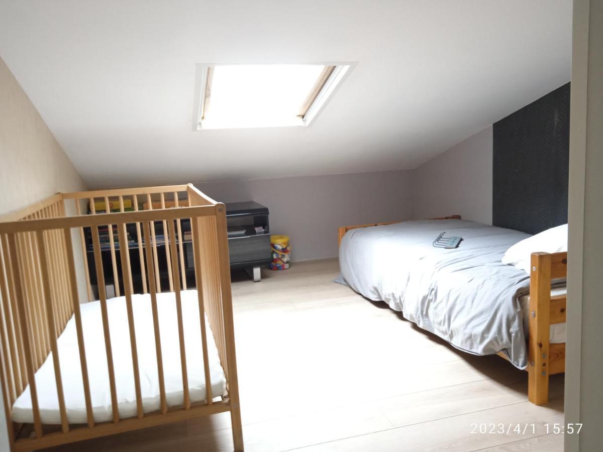 Gite Ambroise La Petite-Boissiere Extérieur photo